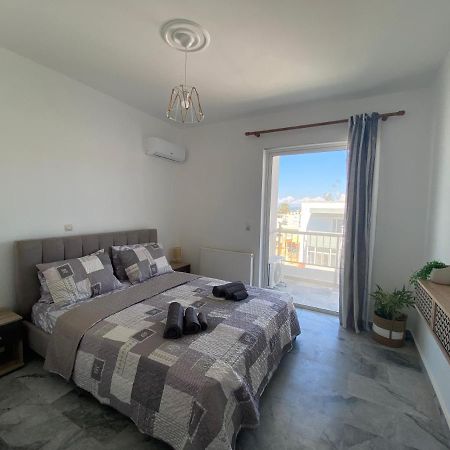 Nymphaea Sea View Apartment Ziparion Экстерьер фото