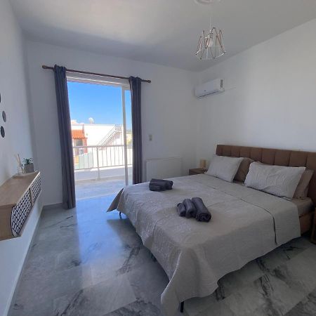 Nymphaea Sea View Apartment Ziparion Экстерьер фото