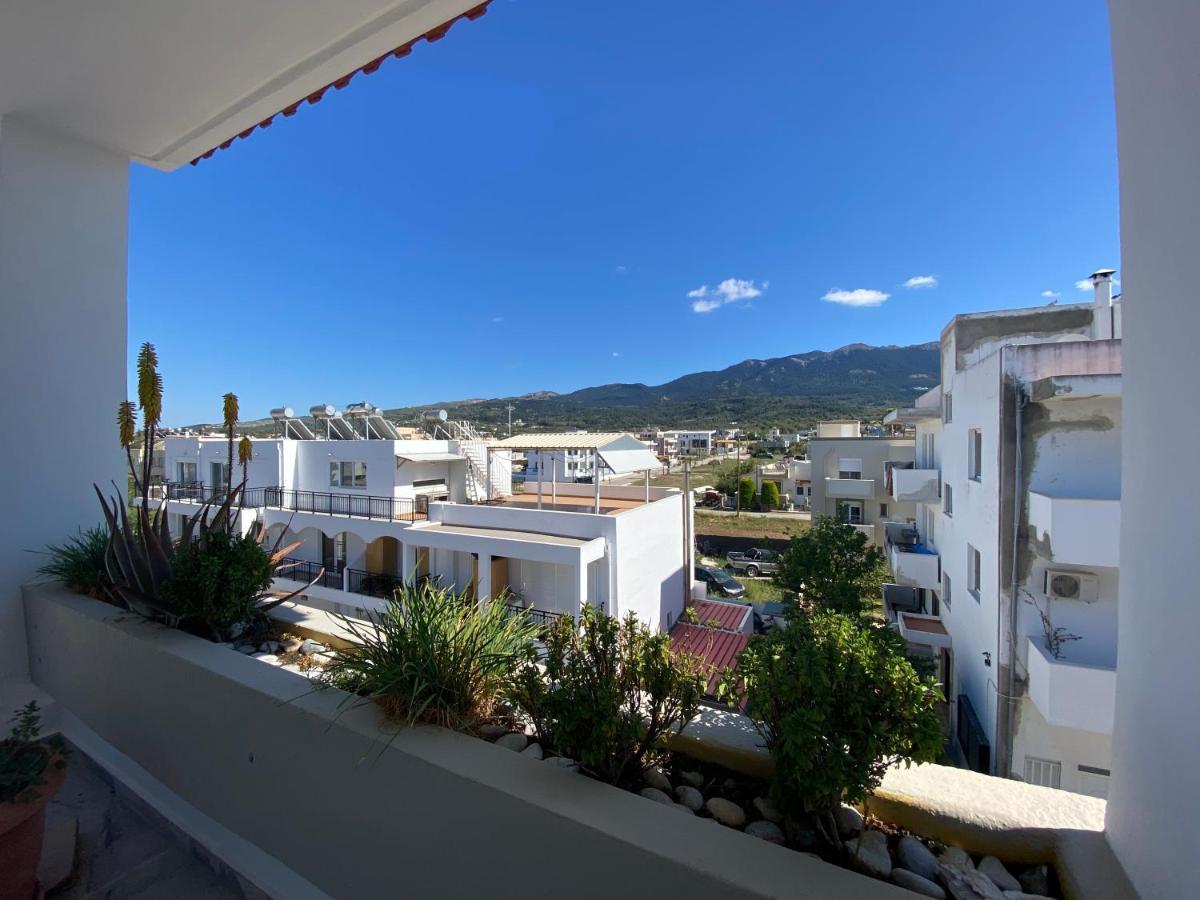 Nymphaea Sea View Apartment Ziparion Экстерьер фото