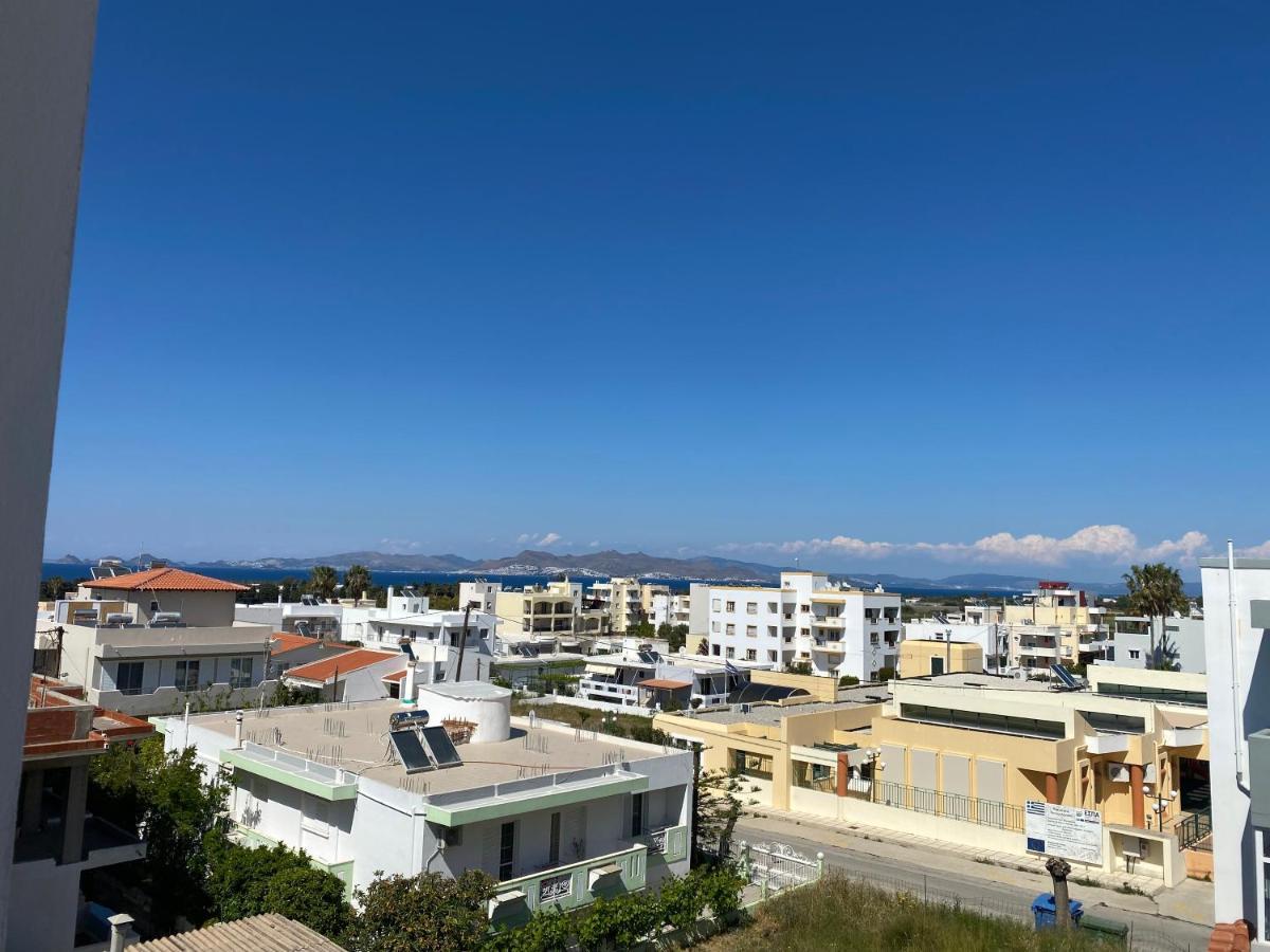 Nymphaea Sea View Apartment Ziparion Экстерьер фото