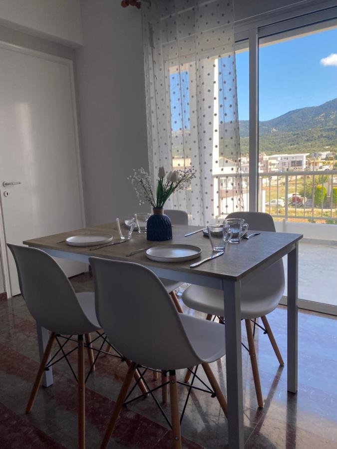 Nymphaea Sea View Apartment Ziparion Экстерьер фото