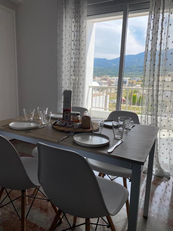 Nymphaea Sea View Apartment Ziparion Экстерьер фото