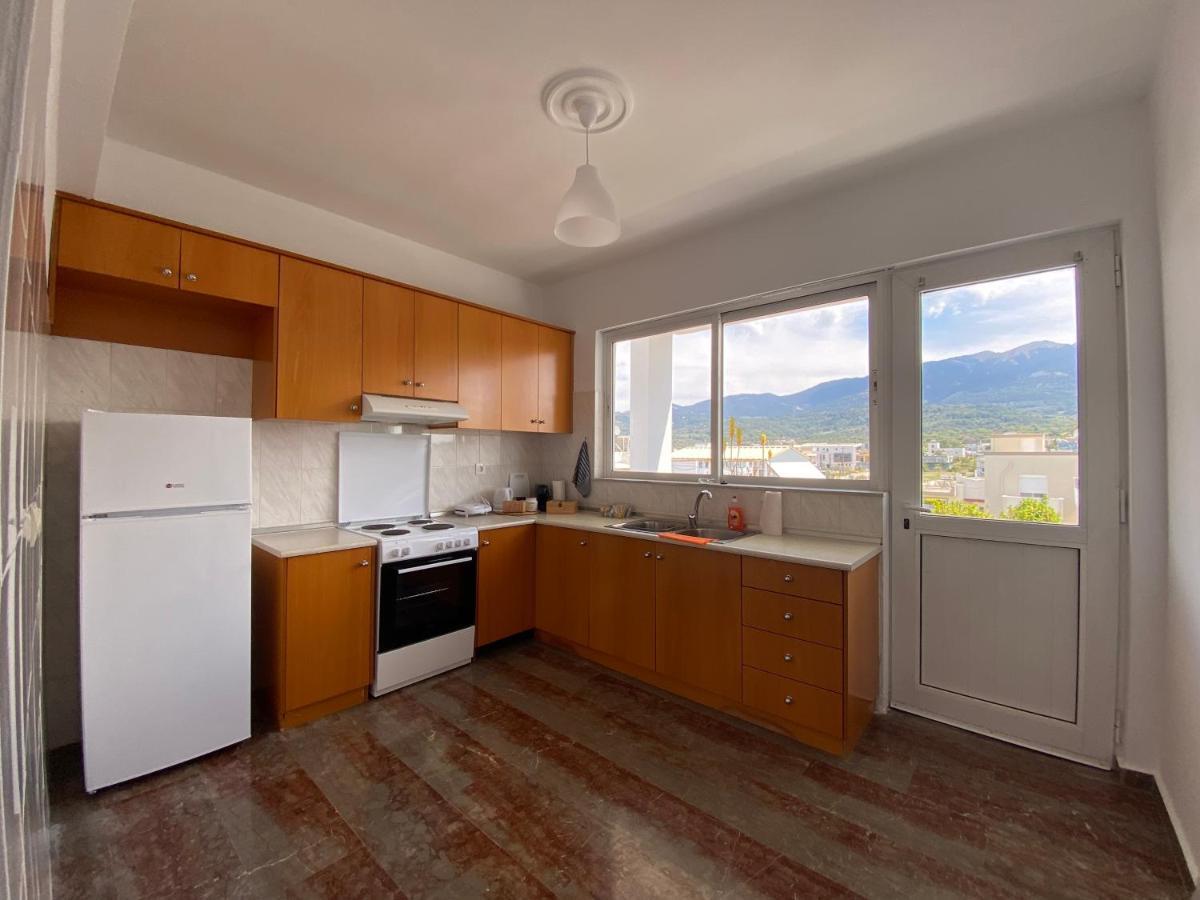 Nymphaea Sea View Apartment Ziparion Экстерьер фото