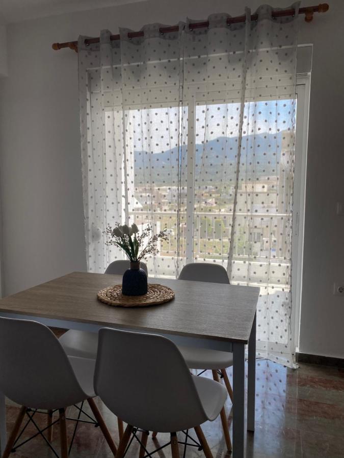 Nymphaea Sea View Apartment Ziparion Экстерьер фото