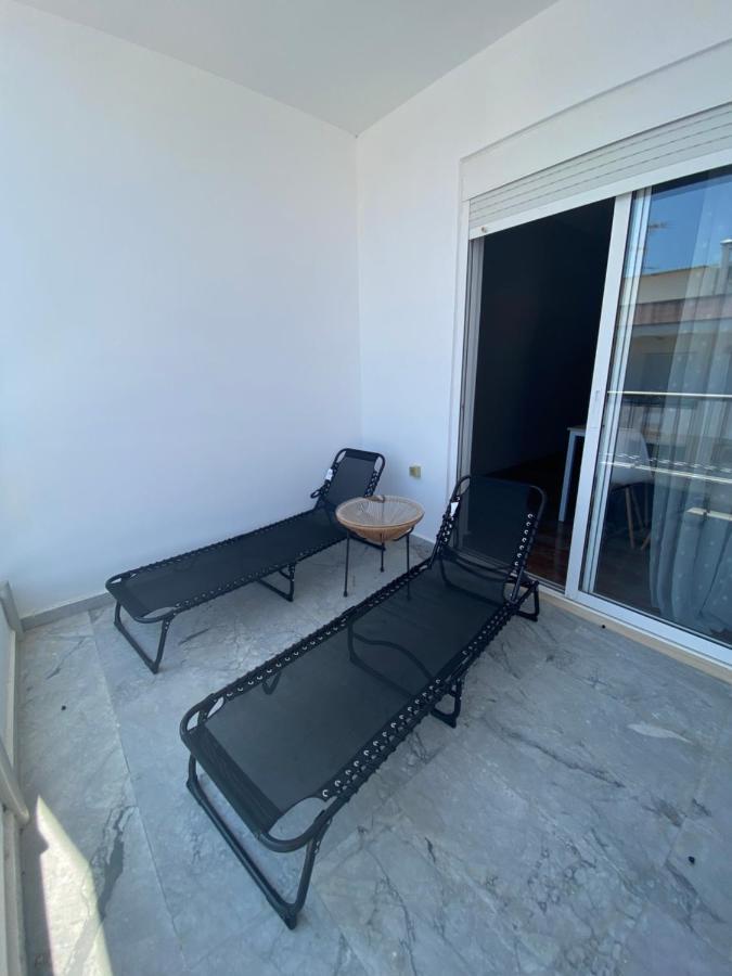 Nymphaea Sea View Apartment Ziparion Экстерьер фото